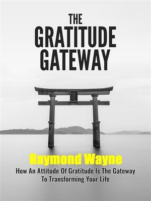 cover image of The Gratitude Gateway